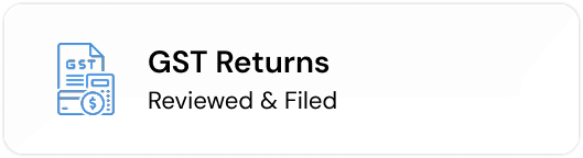GST Returns