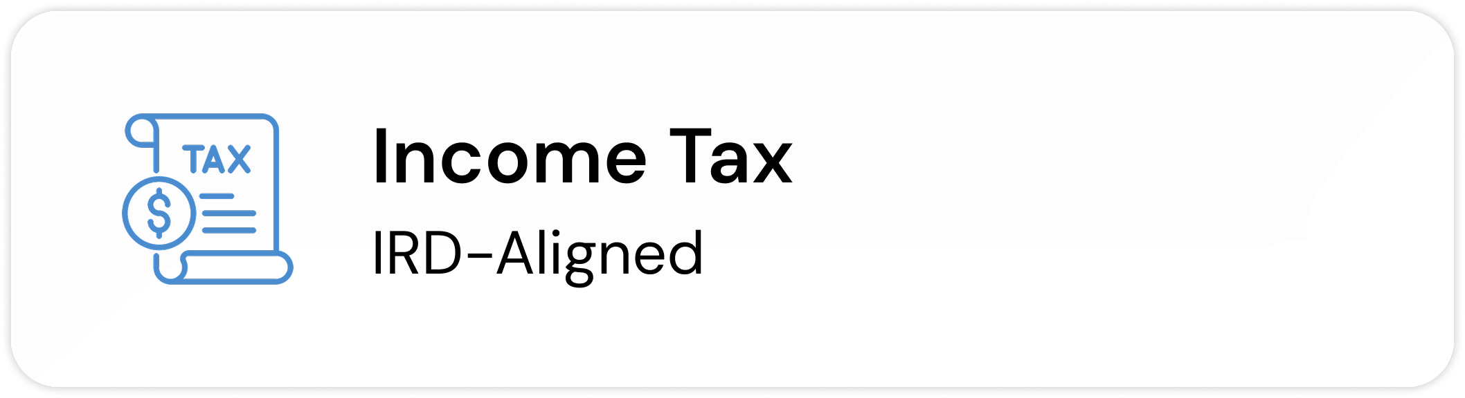 Income Tax